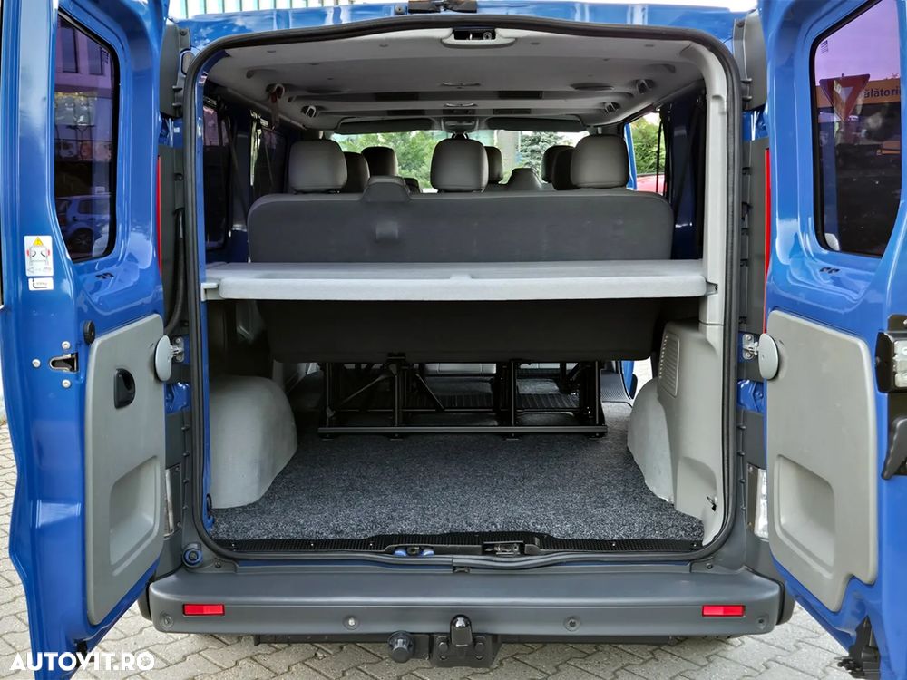 Opel Vivaro - 9