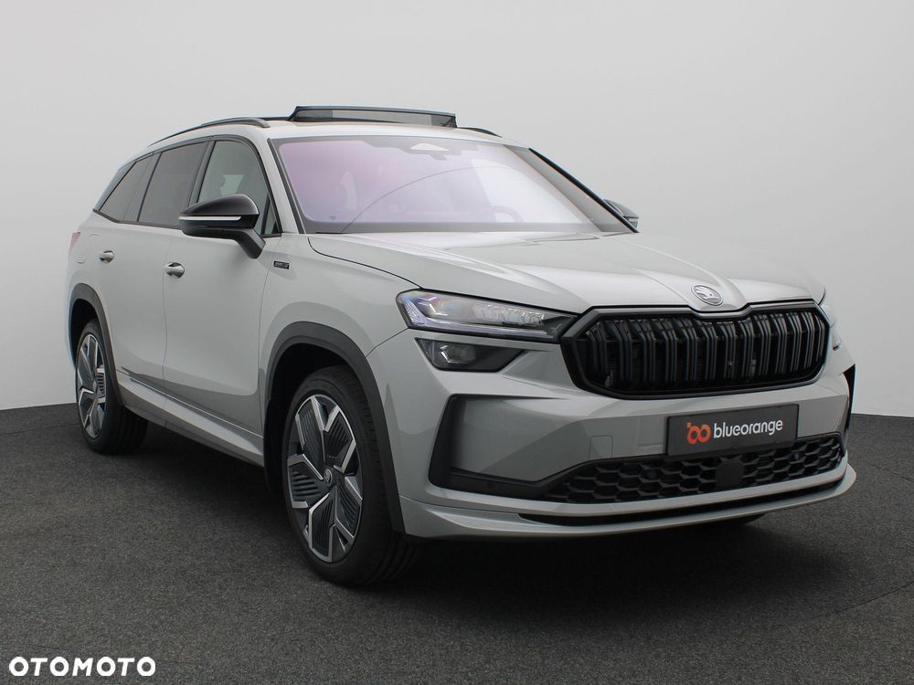 Skoda Kodiaq 2.0 TDI 4x4 DSG Sportline - 11