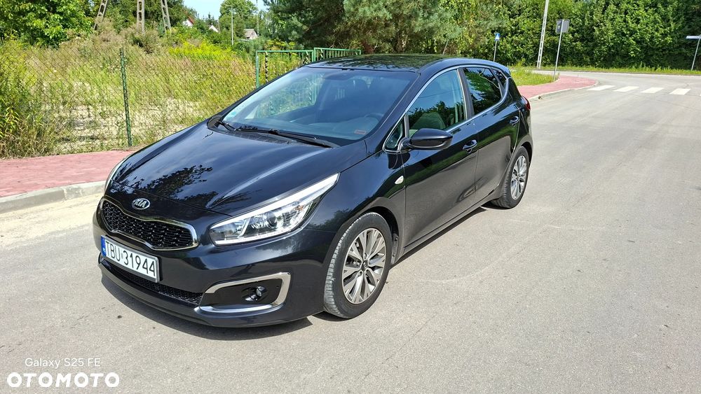 Kia Ceed 1.6 GDI Platinum Edition - 15