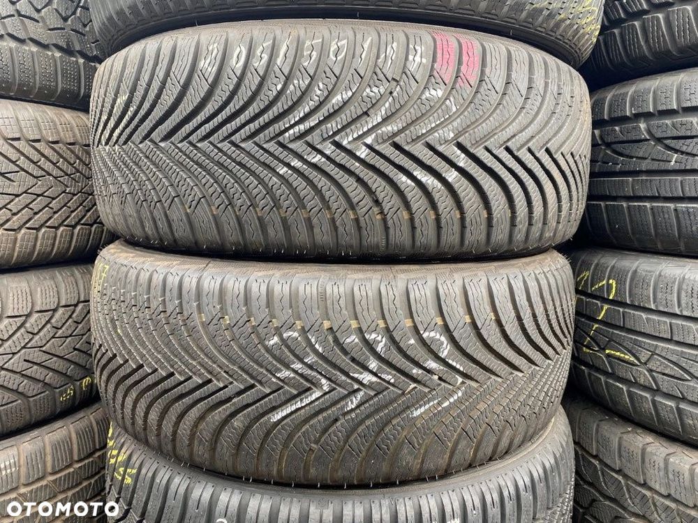 205/50r17 Michelin Alpin 5_8mm_2szt_(373) - 2