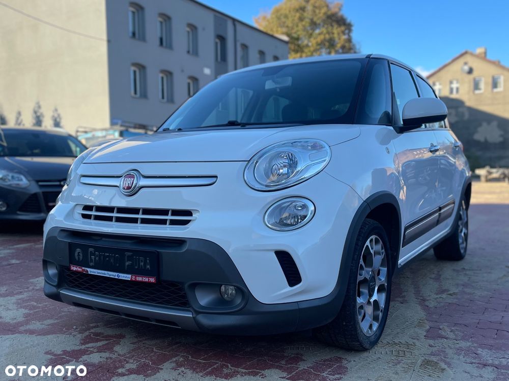 Fiat 500L 0.9 TwinAir Start&Stopp Trekking - 2