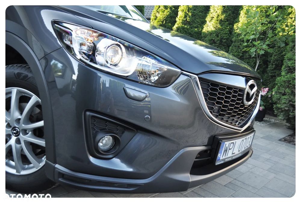Mazda CX-5 SKYACTIV-G 160 Drive AWD Exclusive-Line - 16