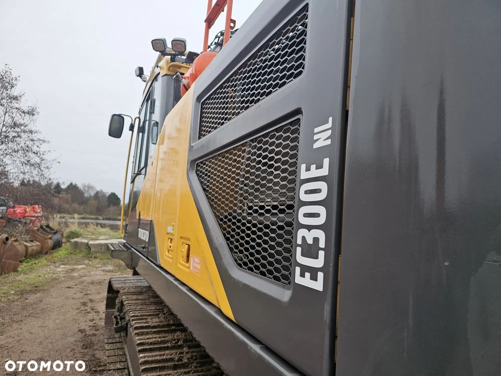 Volvo EC300ENL EC300EL EC300 EL ELN EC 300 EC250EL - 9