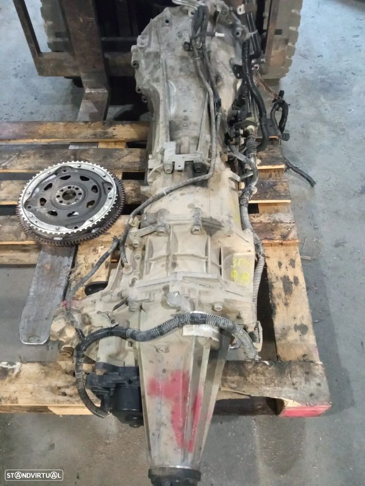 Caixa Automática Nissan Navara 2.5DCI -3DX9B - 3