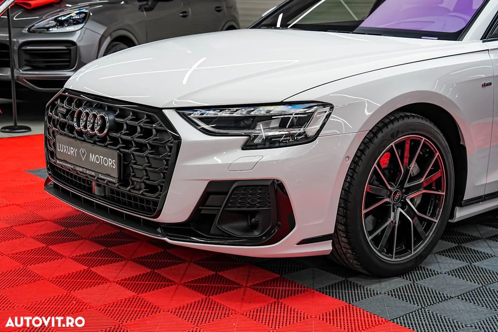 Audi A8 A8L 55 TFSI quattro Tiptronic MHEV - 17