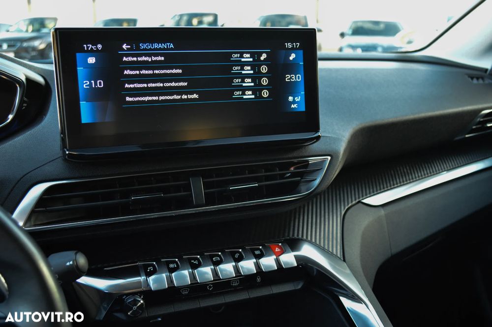 Peugeot 3008 1.5 BlueHDI 130 EAT8 Active Pack - 9