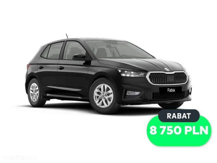 Skoda Fabia 1.0 TSI Drive DSG - 1