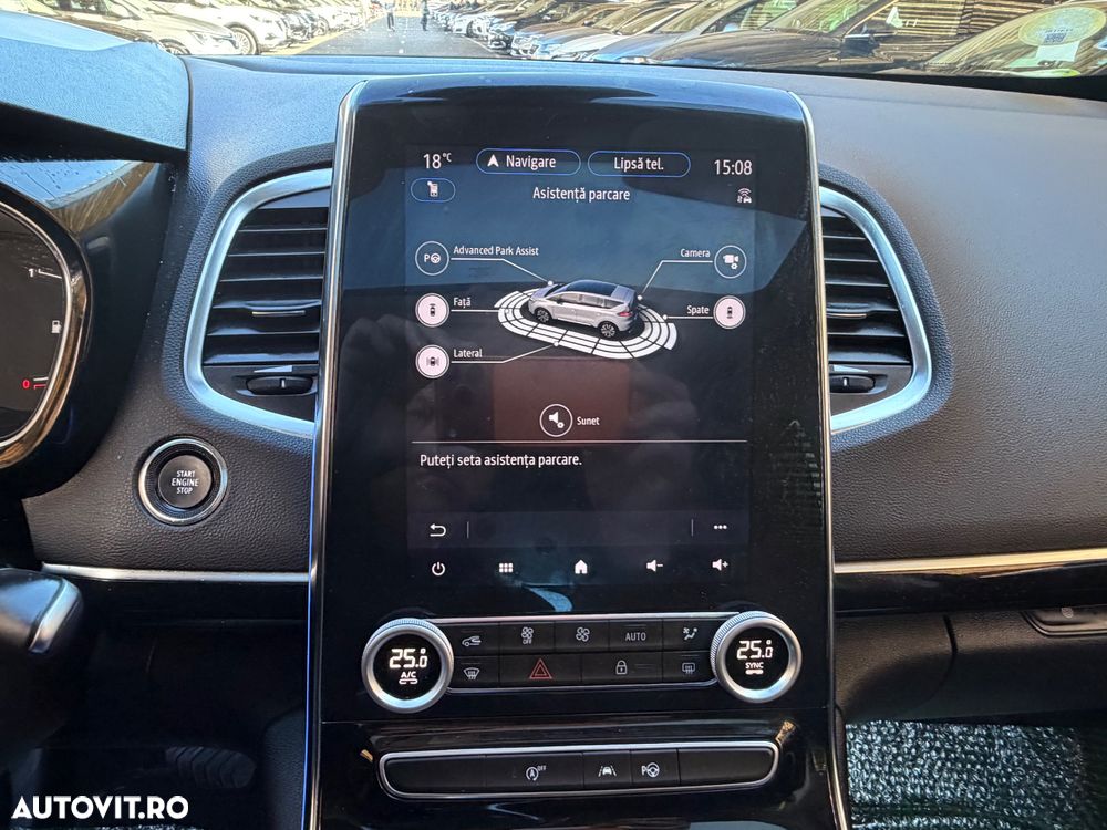 Renault Espace BLUE dCi 200 EDC INITIALE PARIS - 18