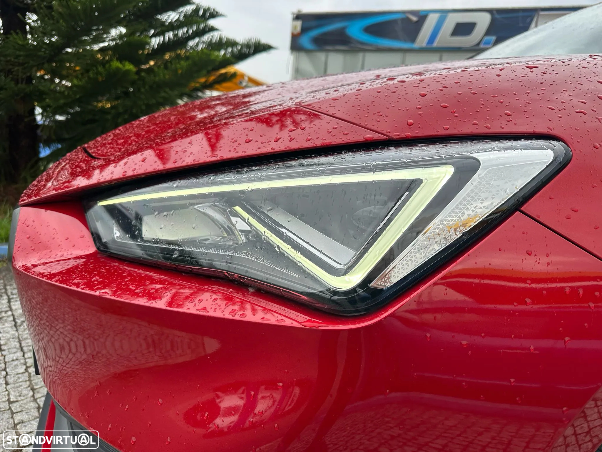SEAT Leon 1.4 e-Hybrid FR DSG - 17