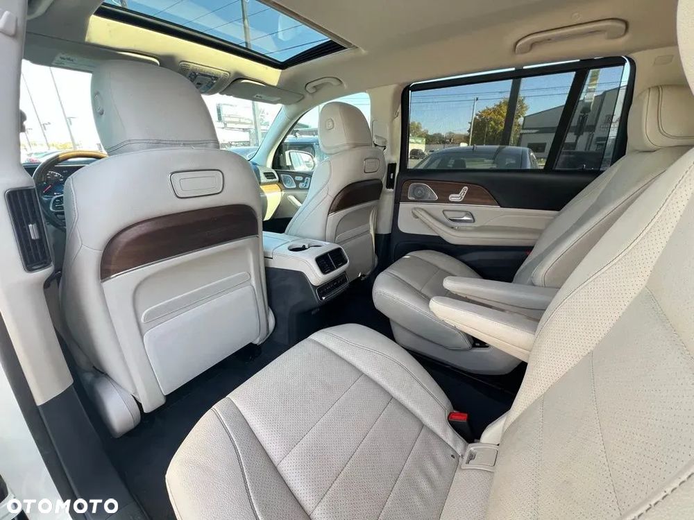 Mercedes-Benz GLS 450 4Matic 9G-TRONIC - 22