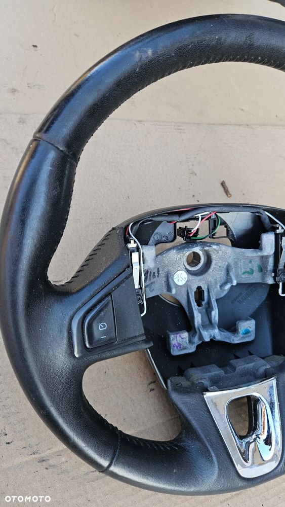 Renault Scenic Megane  III 3 kierownica - 6