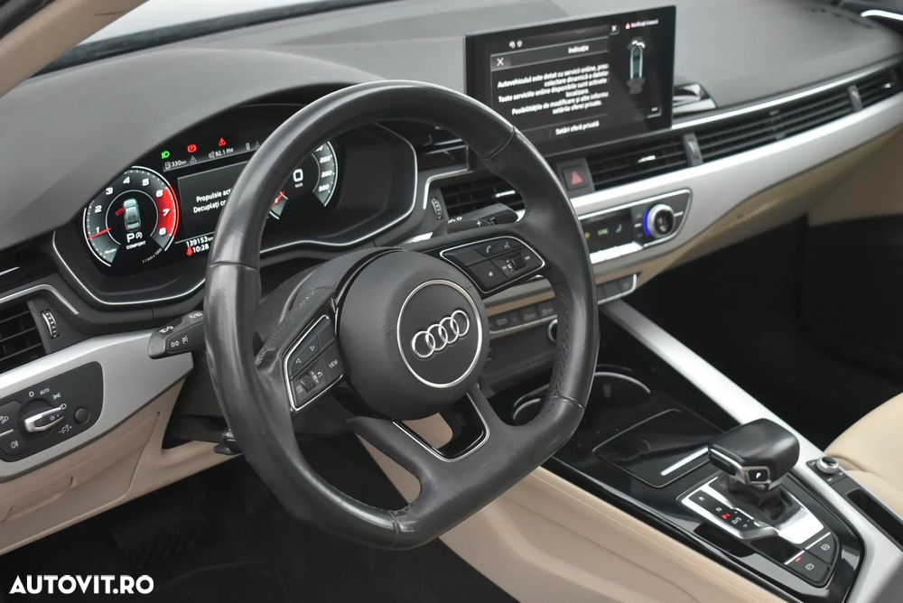 Audi A4 35 TFSI S tronic MHEV Advanced - 10