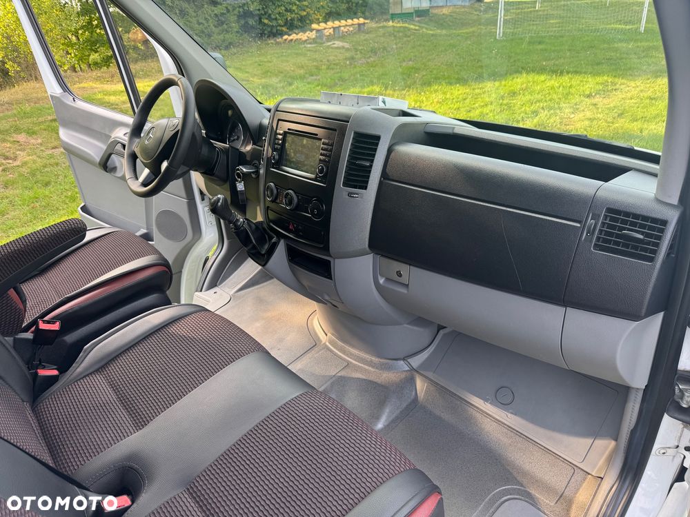 Mercedes-Benz Sprinter 316 2.2 CDI Euro6 - 33