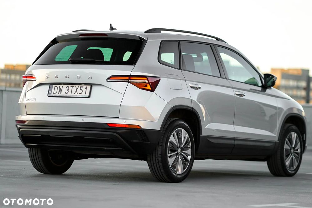 Skoda Karoq 2.0 TDI SCR 4x2 Ambition DSG - 5
