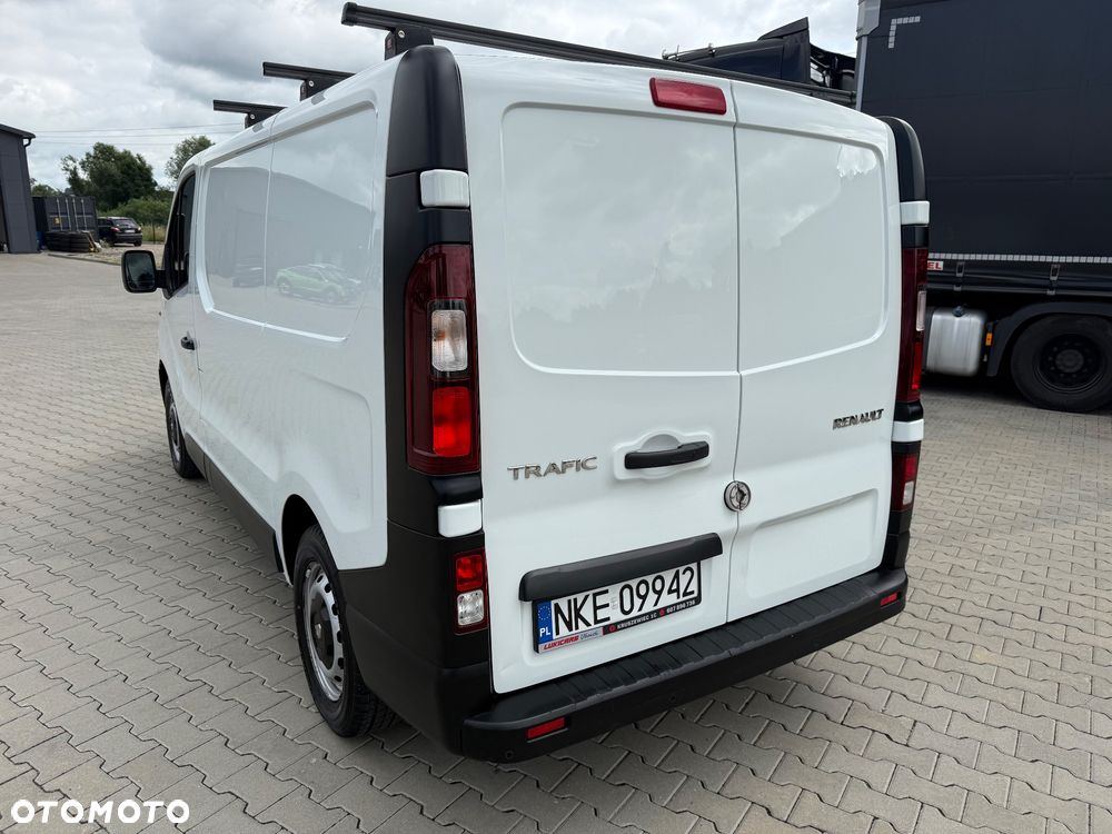Renault Trafic - 8