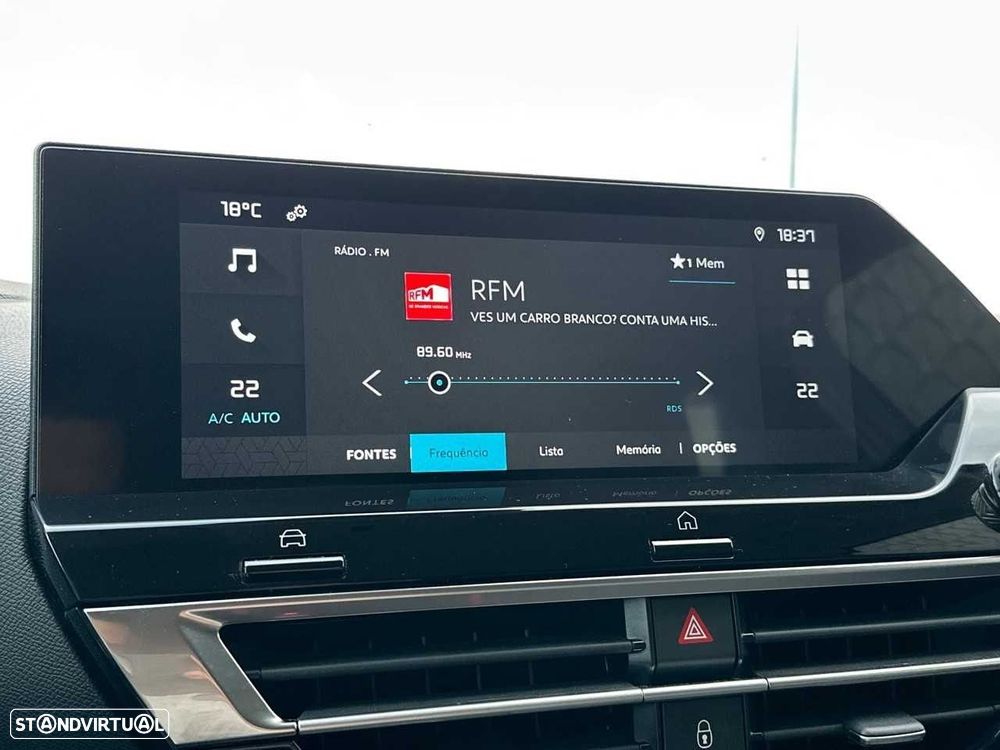 Citroën e-C4 50 kWh Feel Pack - 14