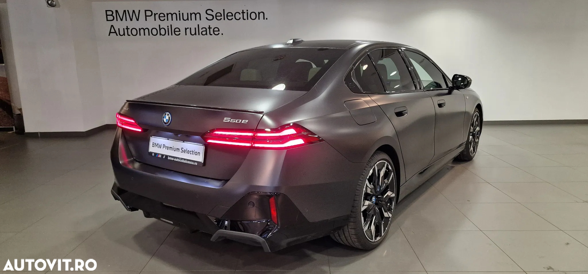 BMW Seria 5 550e xDrive AT PHEV - 6