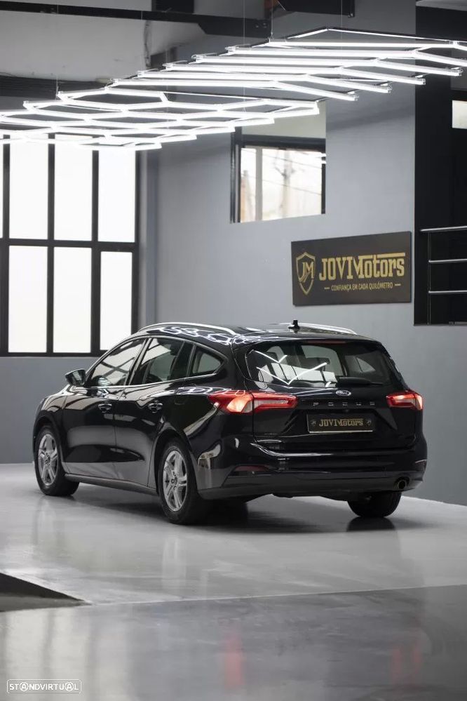 Ford Focus 1.5 TDCi ECOBlue Business Aut. - 40