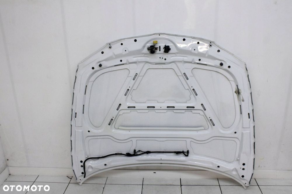 MASKA POKRYWA SILNIKA BMW 1 E88 E87 E82 E81 2008R A300 - 8