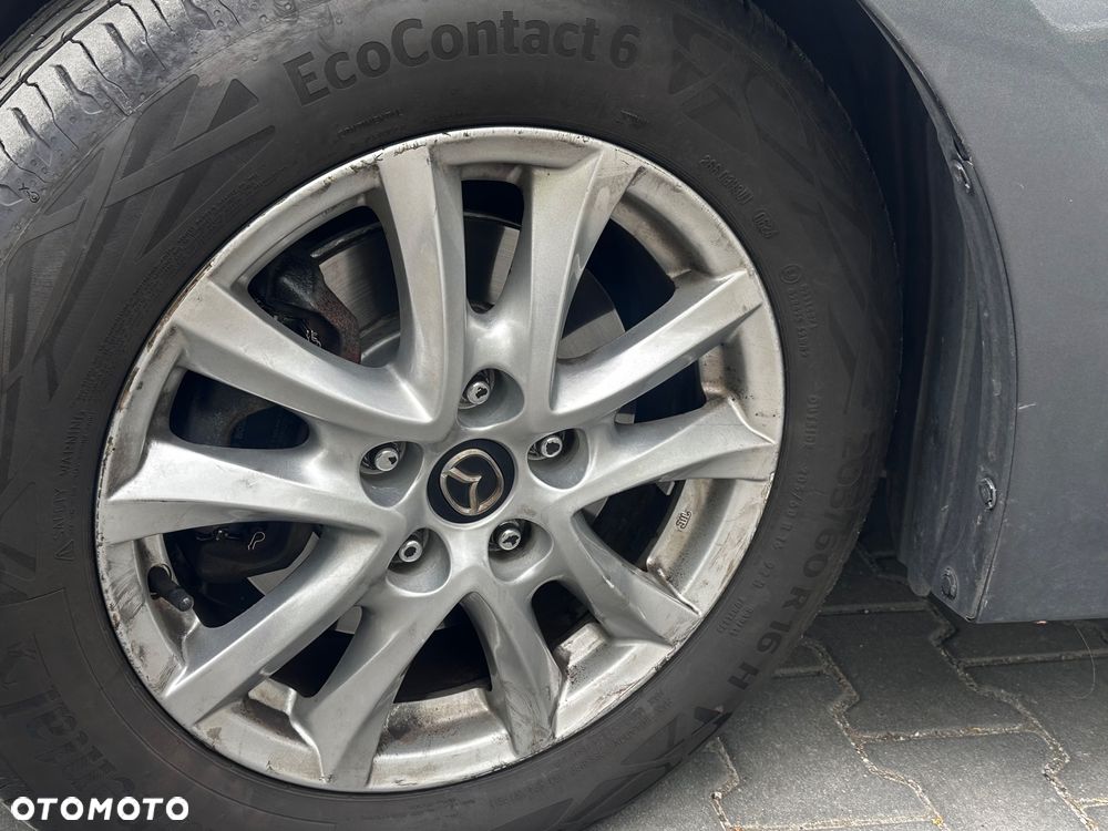 Mazda 3 SKYACTIV-D 150 Sports-Line - 6
