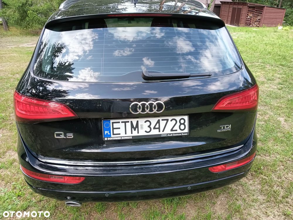 Audi Q5 2.0 TDI quattro (clean diesel) S tronic - 12