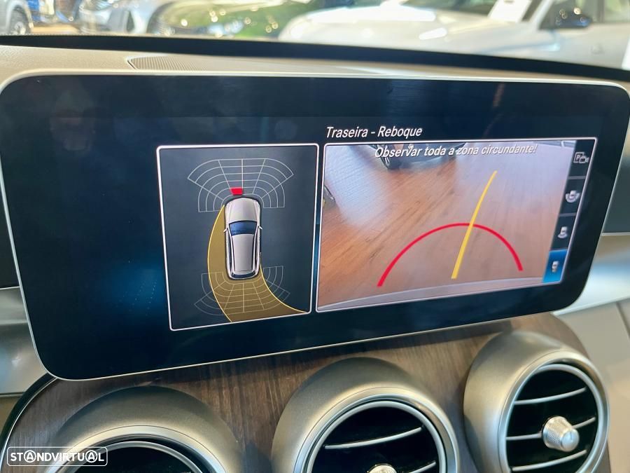 Mercedes-Benz C 300 de T 9G-TRONIC Exclusive - 22