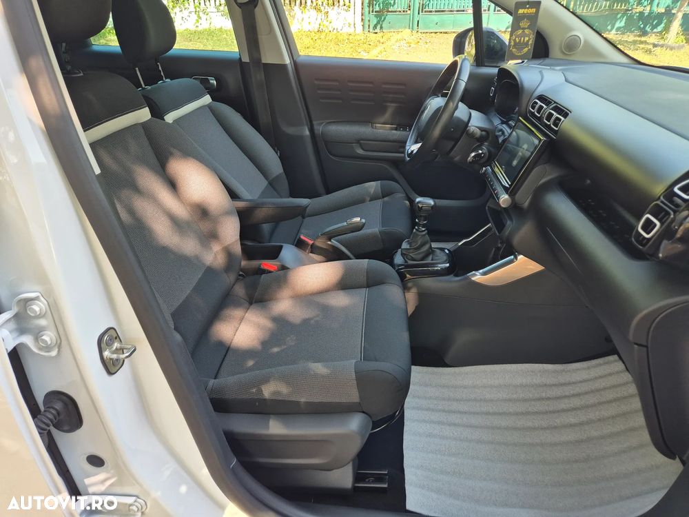 Citroën C3 AIRCROSS BlueHDI 110 Stop & Start PLUS - 12