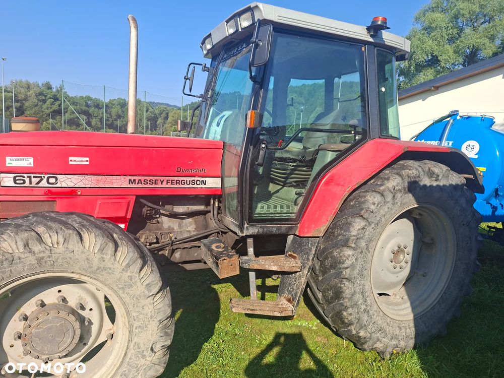 Massey Ferguson 6170 - 10
