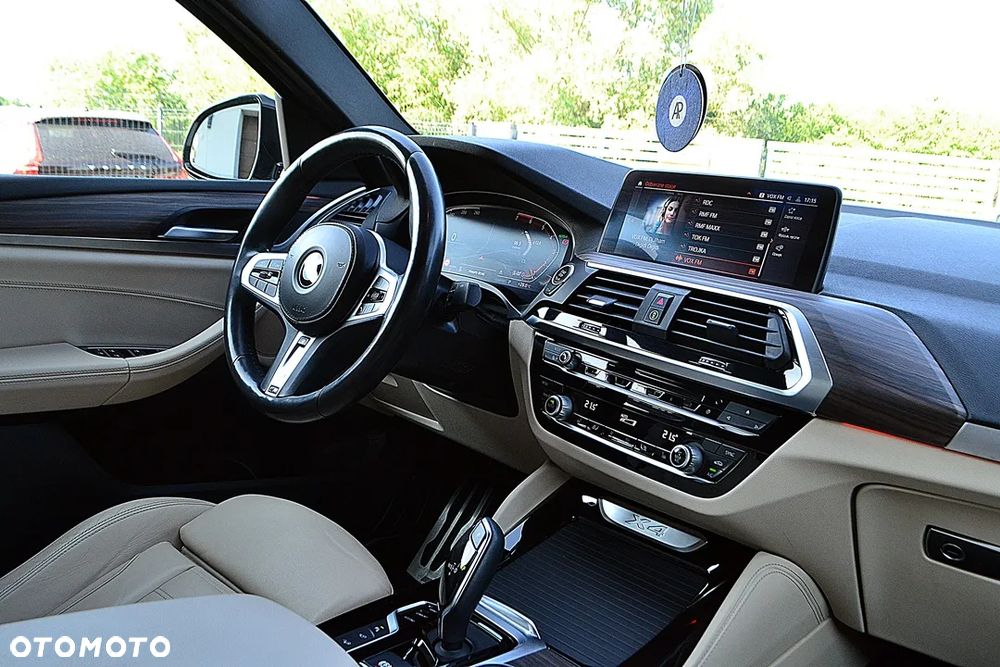 BMW X4 xDrive20i M Sport - 19