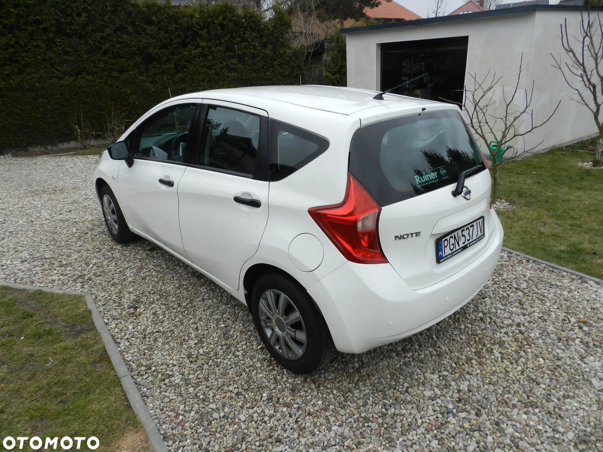Nissan Note 1.2 Acenta - 4