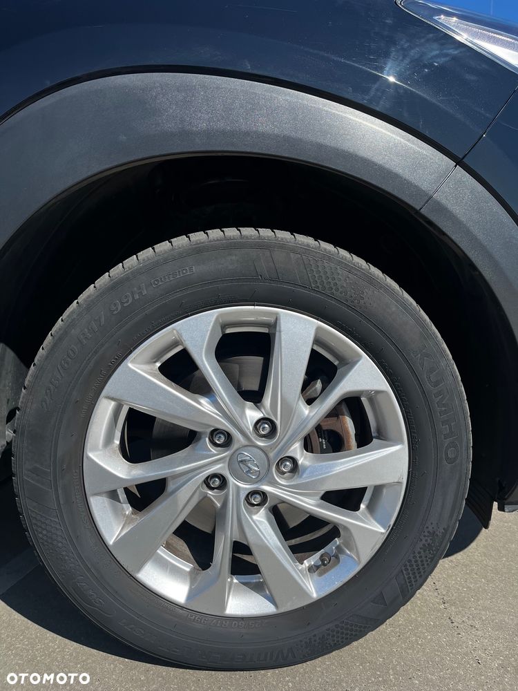 Hyundai Tucson 1.6 CRDi 48V Comfort 2WD DCT - 31