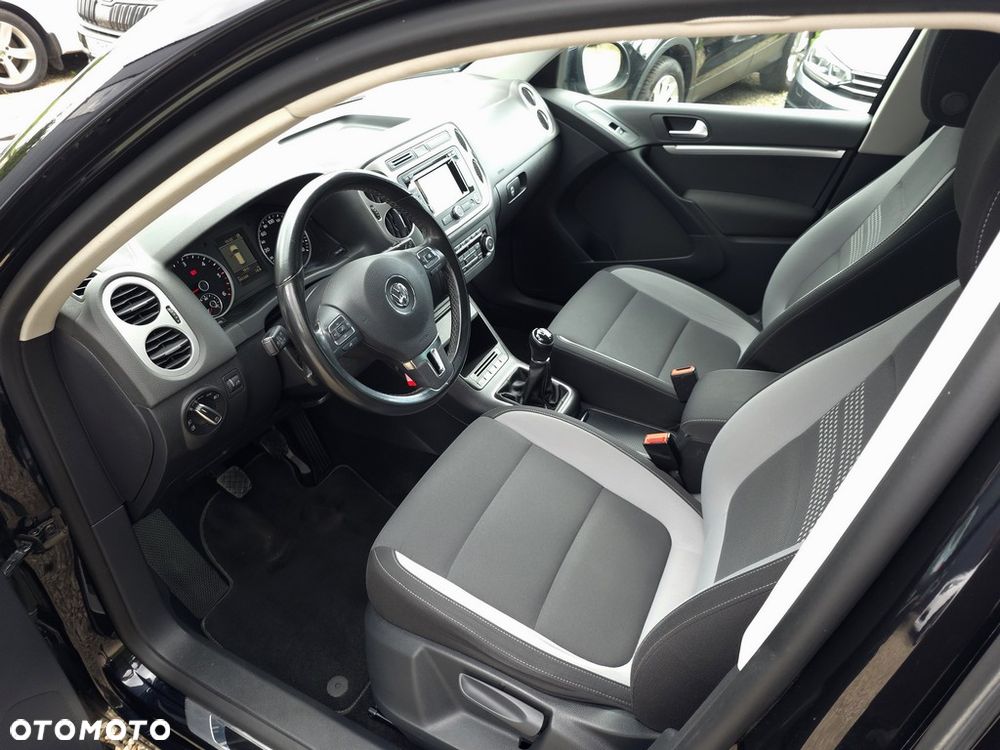 Volkswagen Tiguan 2.0 TDI Sport&Style - 9