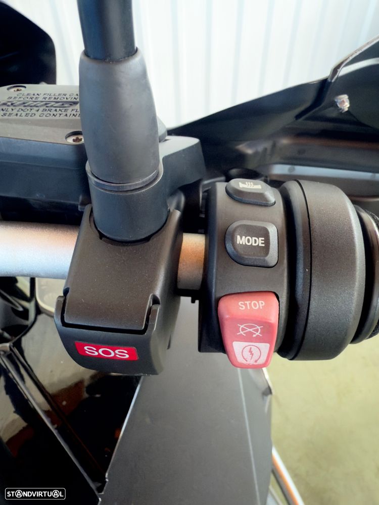 BMW R 1200 GS Adventure Triple Black - 5