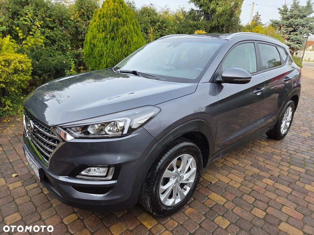Hyundai Tucson 1.6 GDI BlueDrive Comfort 2WD - 11