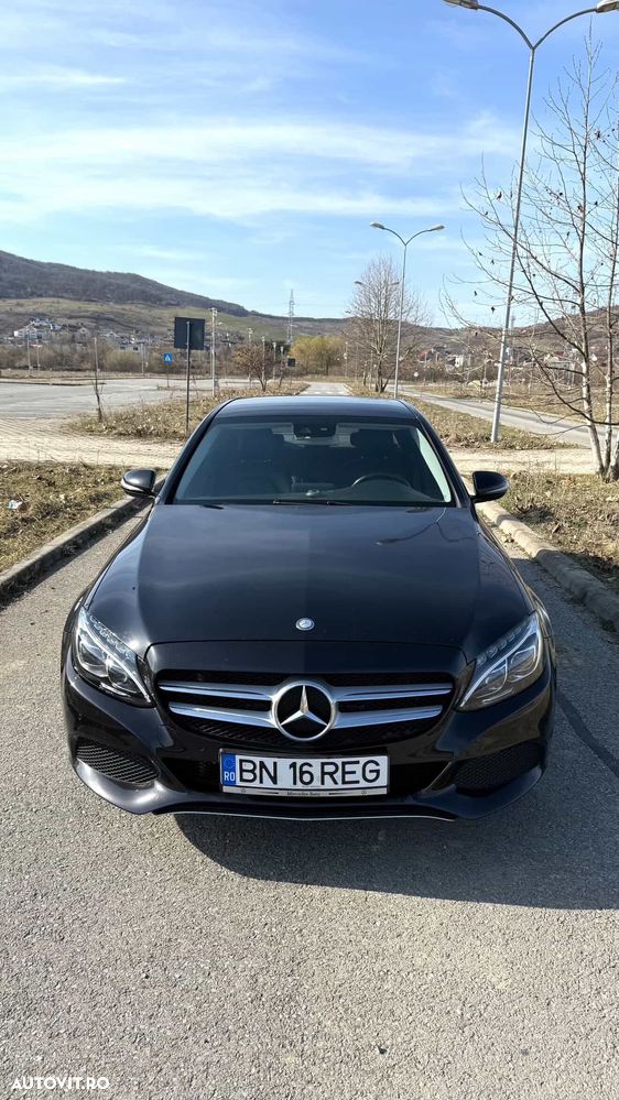 Mercedes-Benz C - 2