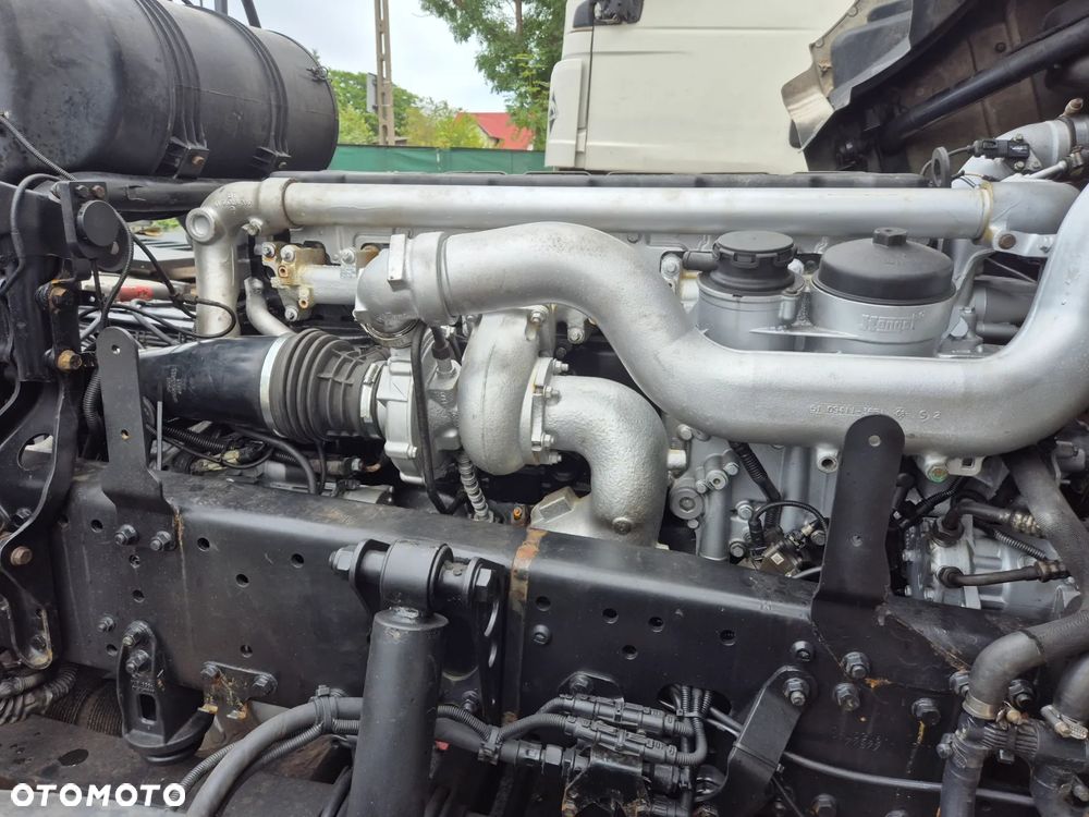 MAN TGX 18.440 Euro 5 - 7