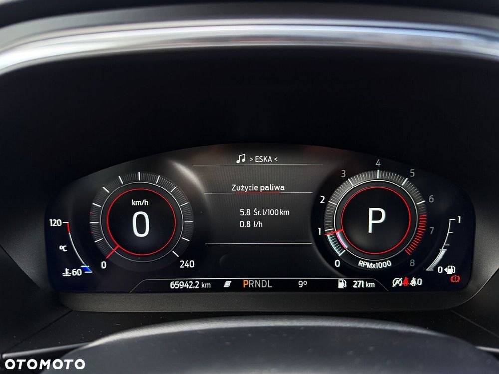 Ford Focus 1.5 EcoBoost Titanium X - 19