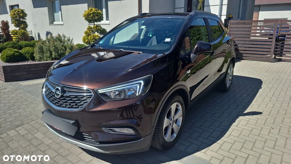 Opel Mokka X 1.4 (ecoFLEX) ECOTEC Start/Stop Innovation - 1