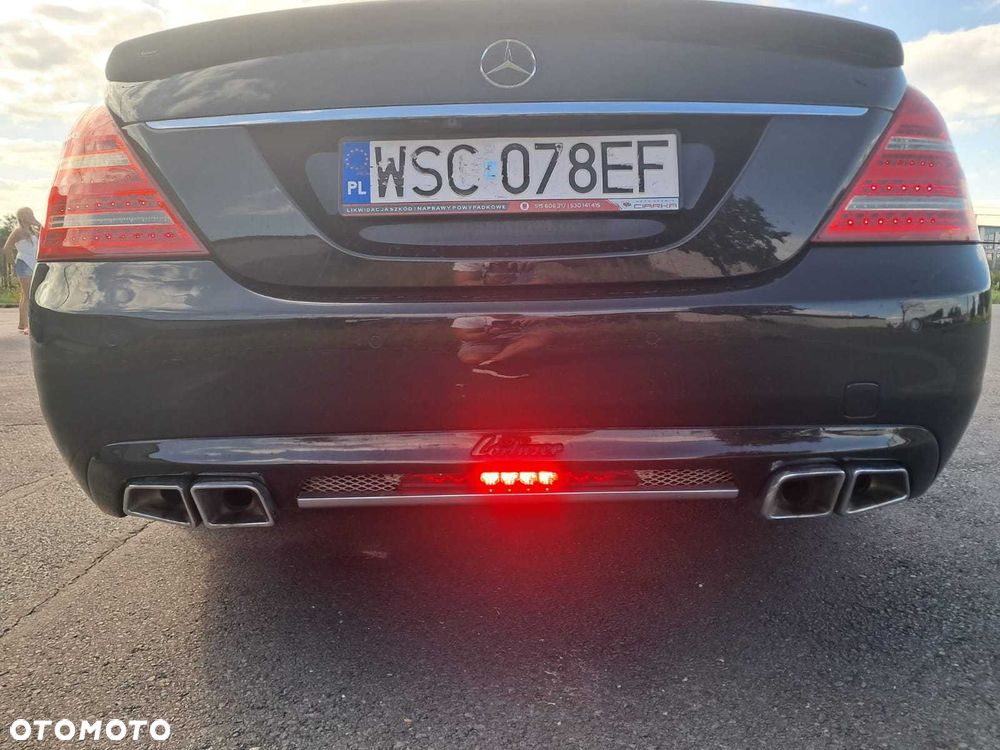 Mercedes-Benz Klasa S - 6