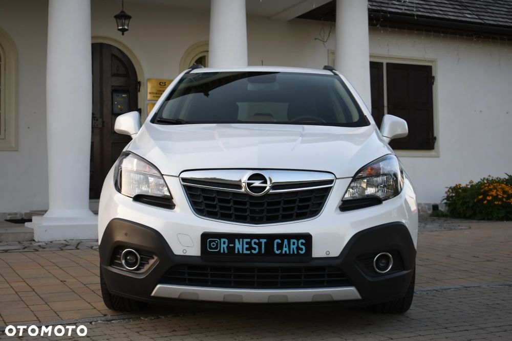 Opel Mokka 1.4 T Cosmo - 2