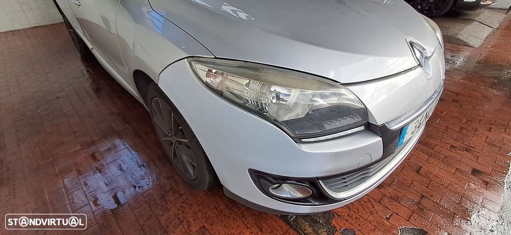 Renault Mégane Sport Tourer 1.5 dCi Dynamique S SS - 15