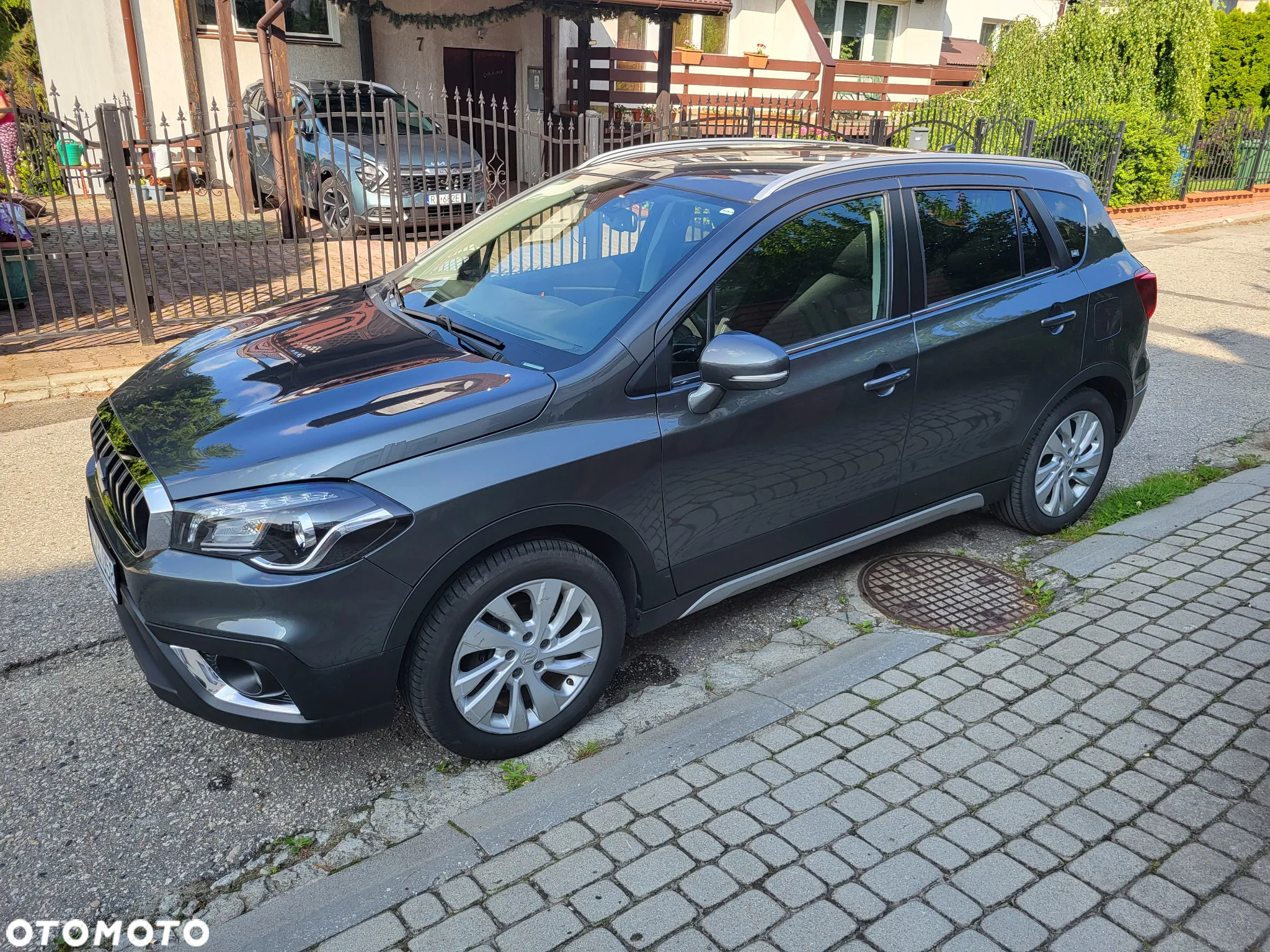 Suzuki SX4 S-Cross 1.0 T Premium - 14