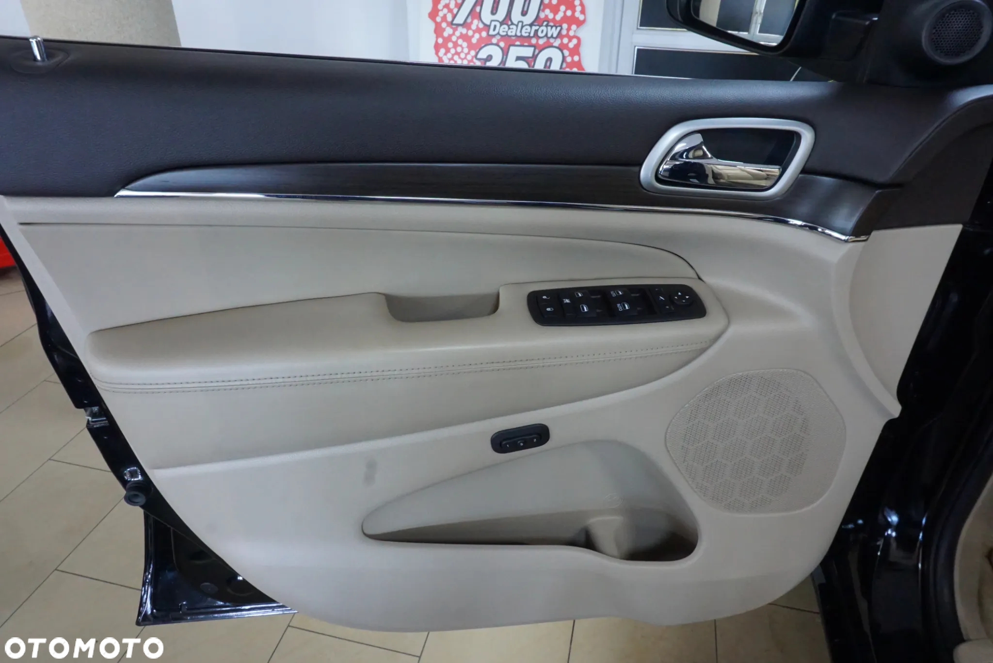 Jeep Grand Cherokee Gr 3.0 CRD Overland - 27