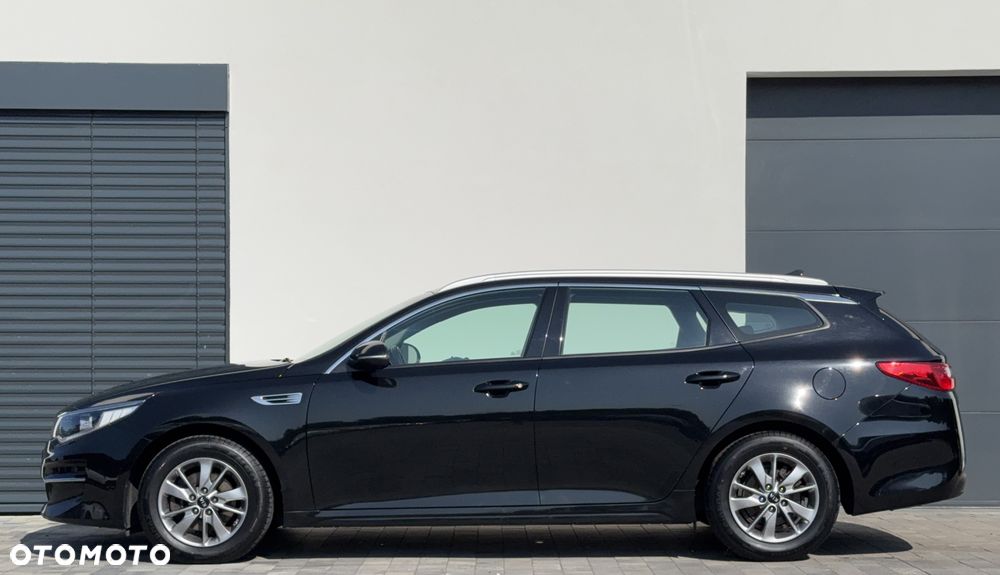 Kia Optima Sportswagon 1.7 CRDI Edition 7 - 4