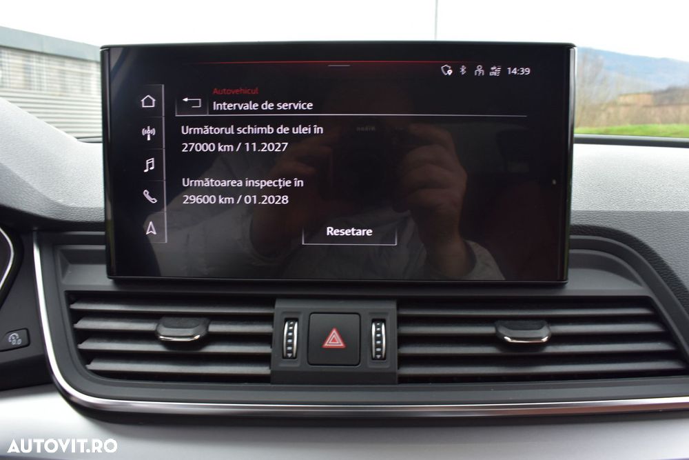 Audi Q5 50 TFSIe quattro S tronic S line - 31