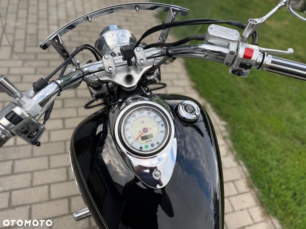 Yamaha Drag Star - 7