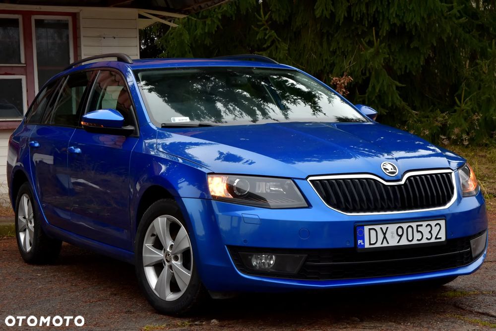 Skoda Octavia 2.0 TDI Style DSG - 1