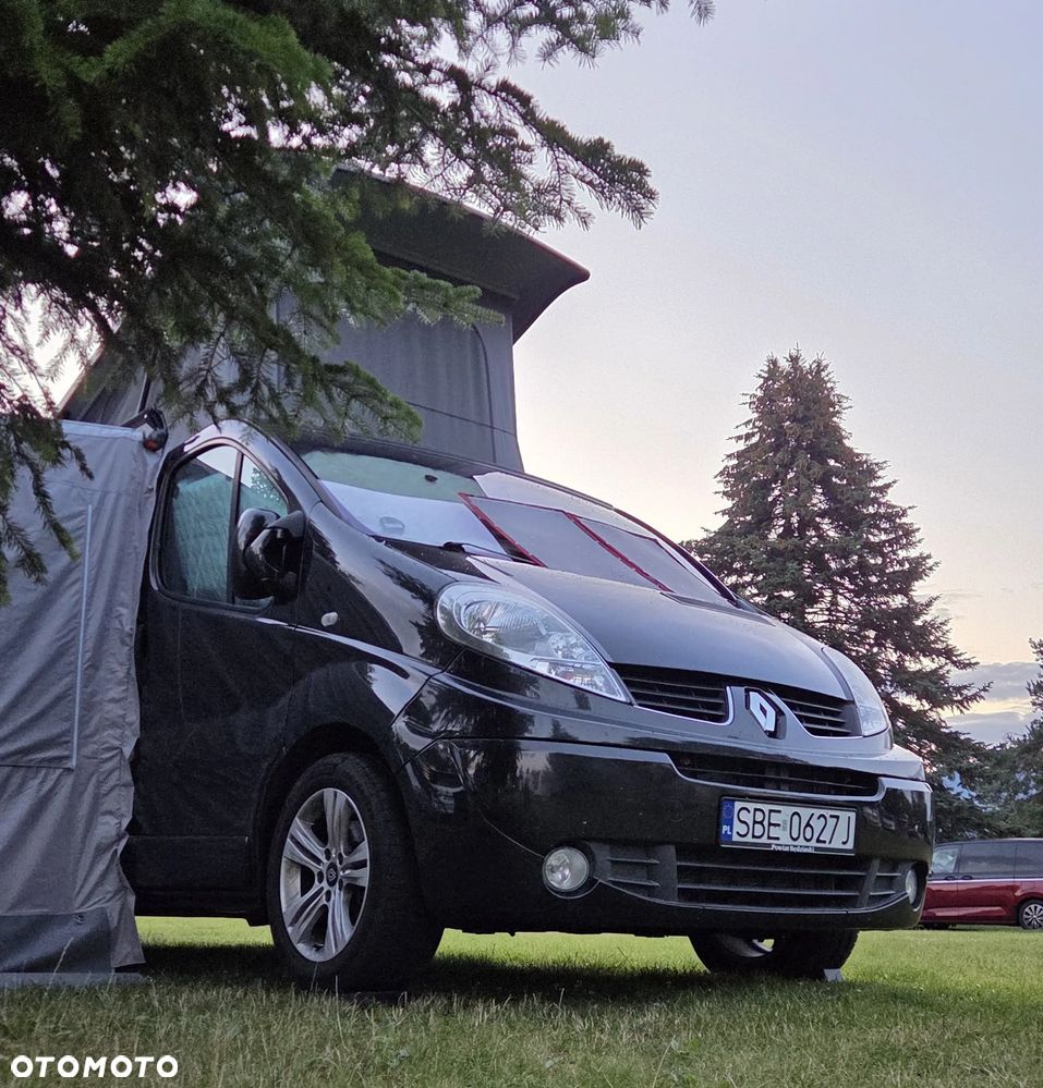 Renault Trafic 2008 photo 3