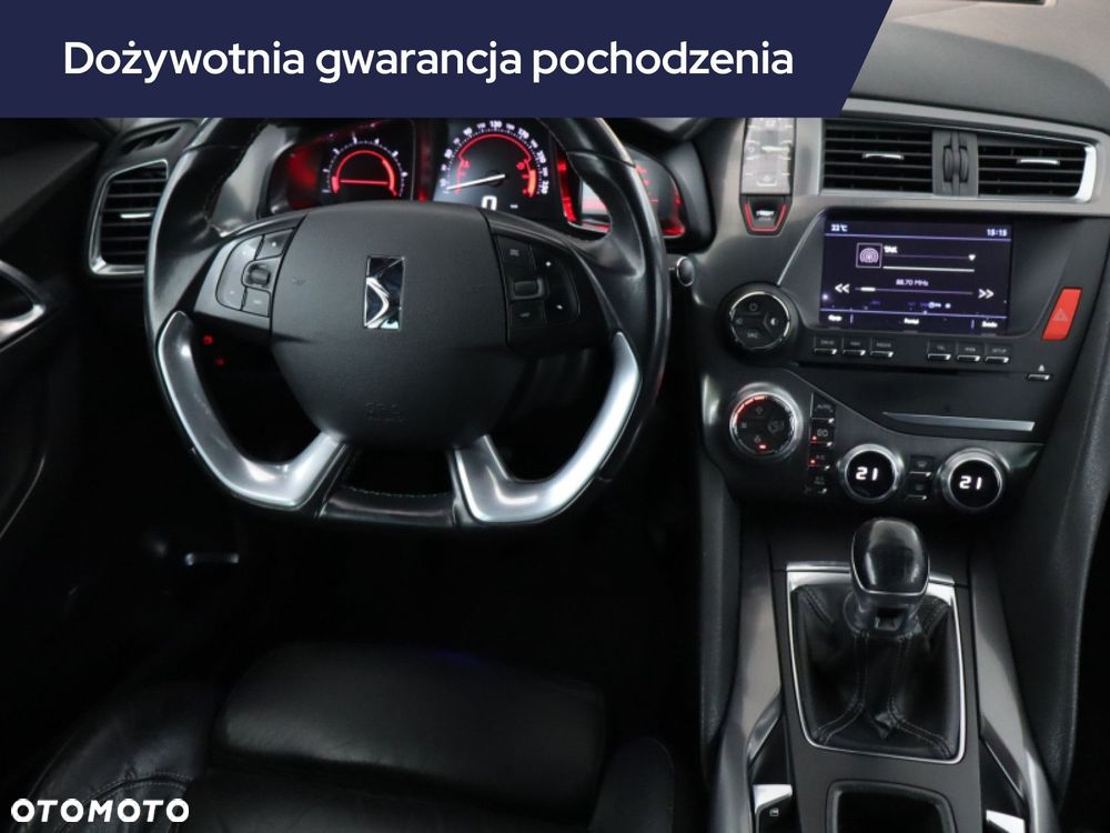 DS Automobiles DS 5 - 9