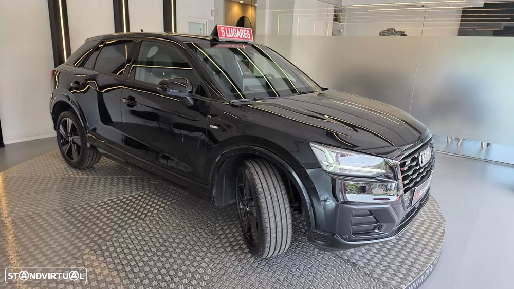 Audi Q2 30 TDI S-line S tronic - 19